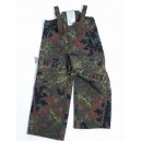 Брюки мембранные BW FLECKTARN 3LL б/у origin. Брюки Brit.DPM 3-Lagen-Lamin