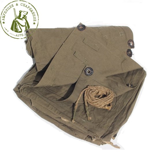 Плащ-палатка СССР б/у