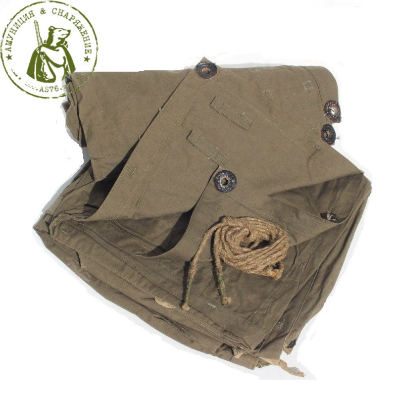 Плащ-палатка СССР