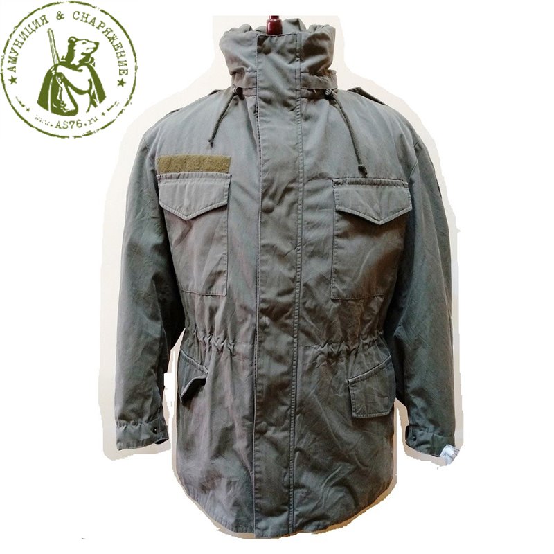 Куртка дождевик (m65) GORE-TEX