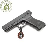 Пистолет страйкбольный CM030 Glock 18c