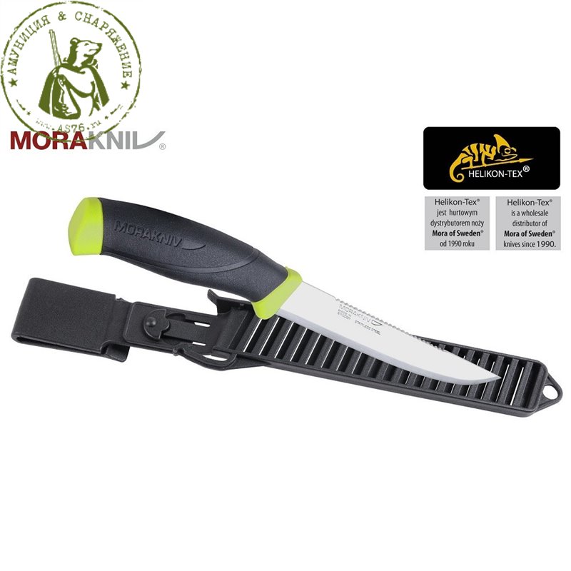Нож Mora Knife Fishing Comfort Scaler 150