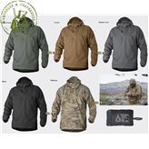 Куртка анорак Helikon Windrunner Shadow Grey
