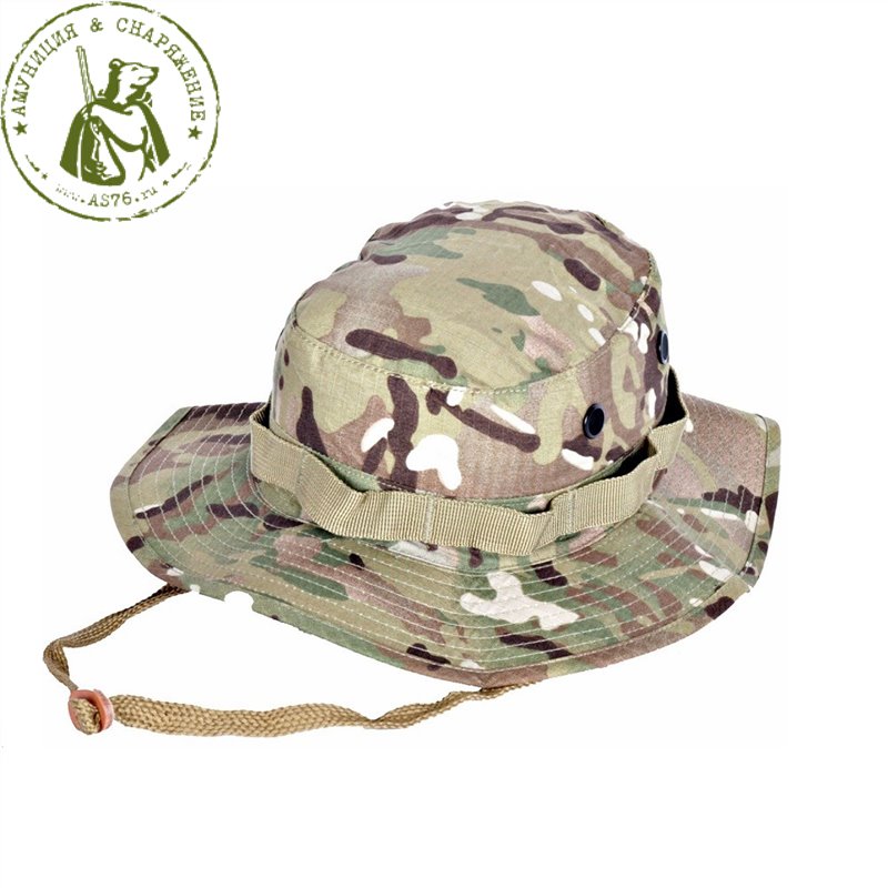 Панама Tactical Boonie Multicam