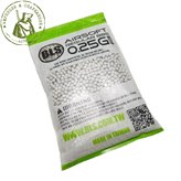 Шарики страйкболные BLS 0.25g
