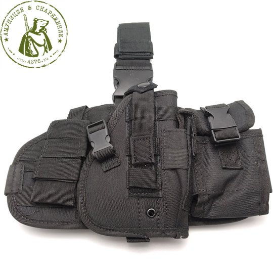 Кобура на платформе molle AS-HL0028