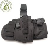 Кобура на платформе molle AS-HL0028