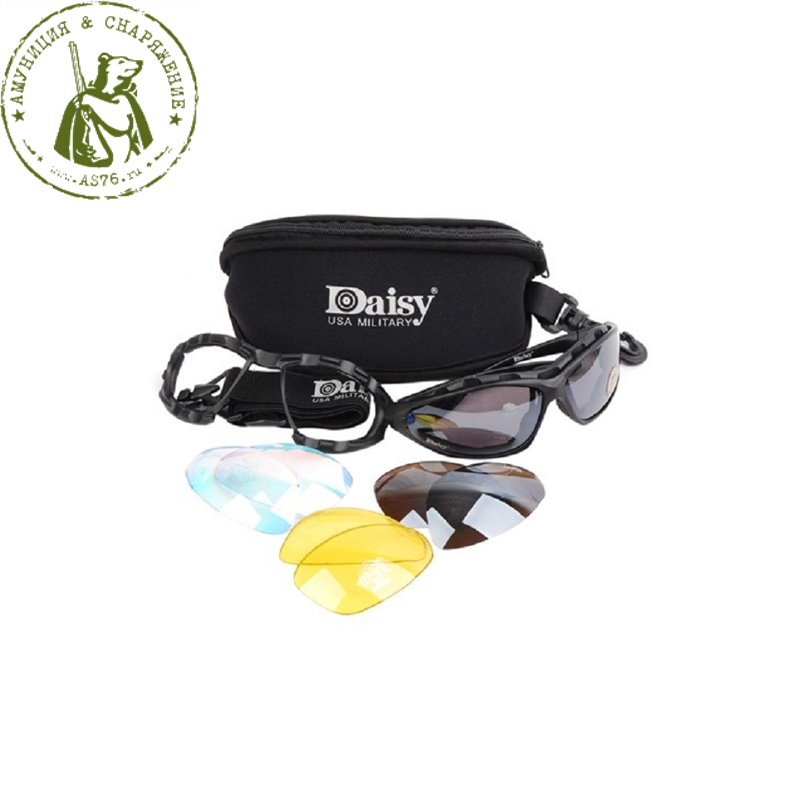 Очки Daisy C4 Outdoor UV Protection Очки Daisy C4 Outdoor UV Protection