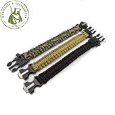 Браслет выживания Paracord с огнивом