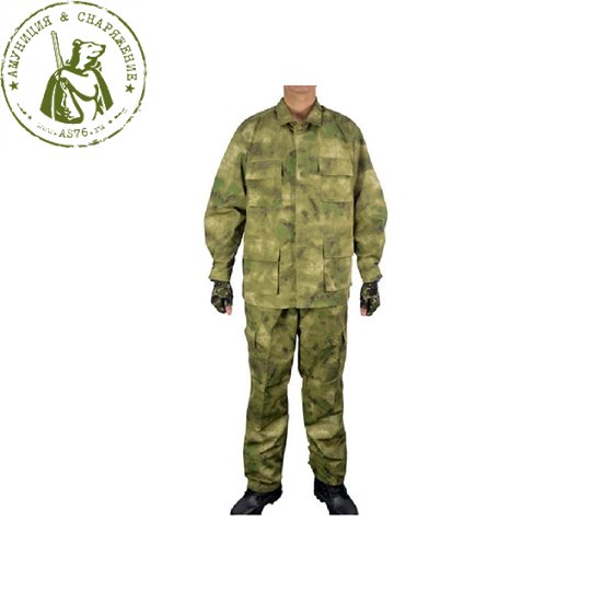 Костюм BDU US Army Туман