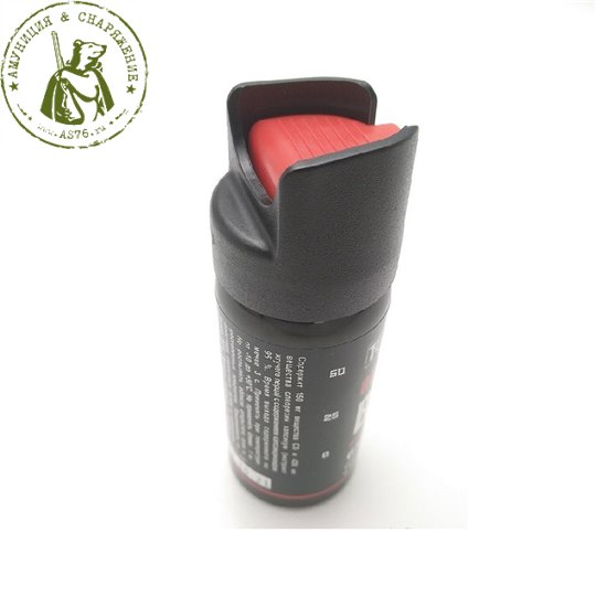 Баллончик перцовый Black 75 мл