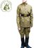 Костюм детский Красной Армии ВОВ 1941-1945 (Детская Горка - 36-38 (128-152 см))
