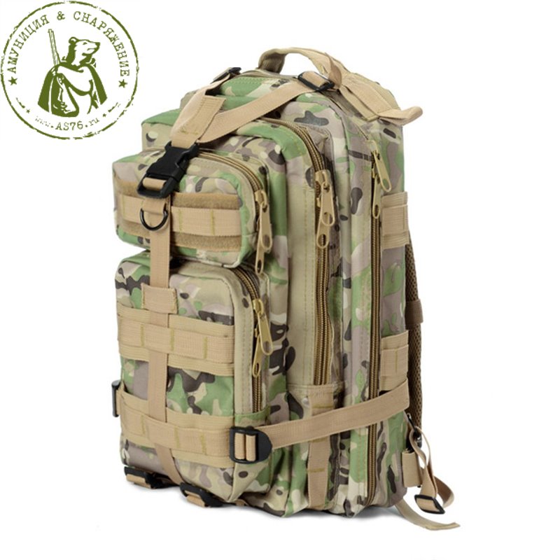 Рюкзак 30L US Army Military Combat Multicam WS20085CP