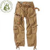 Брюки Surplus Airborn Vintage Beige