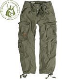 Брюки Surplus Airborn Vintage Olive