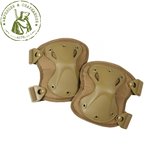 Наколенники и налокотники SWAT X-Cap