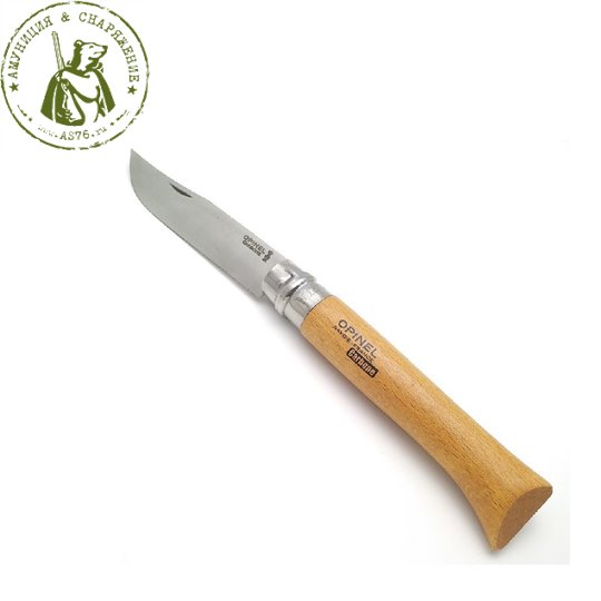 Нож Opinel 12 VRI Сarbon
