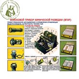 Прибор ВПХР