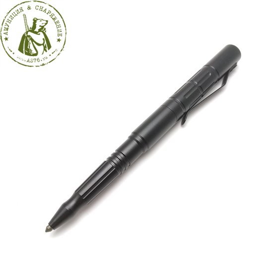 Ручка тактическая Tonvellon TP черная