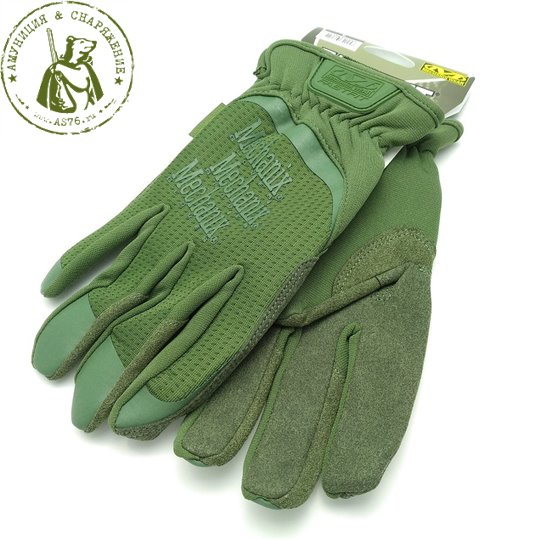 Перчатки MW Fastfit TAB Glove Cowert Olive Dr