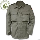 Куртка BW Moleskinjack Olive н/о