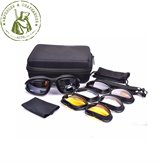 Очки Daisy C5 4 сменные линзы