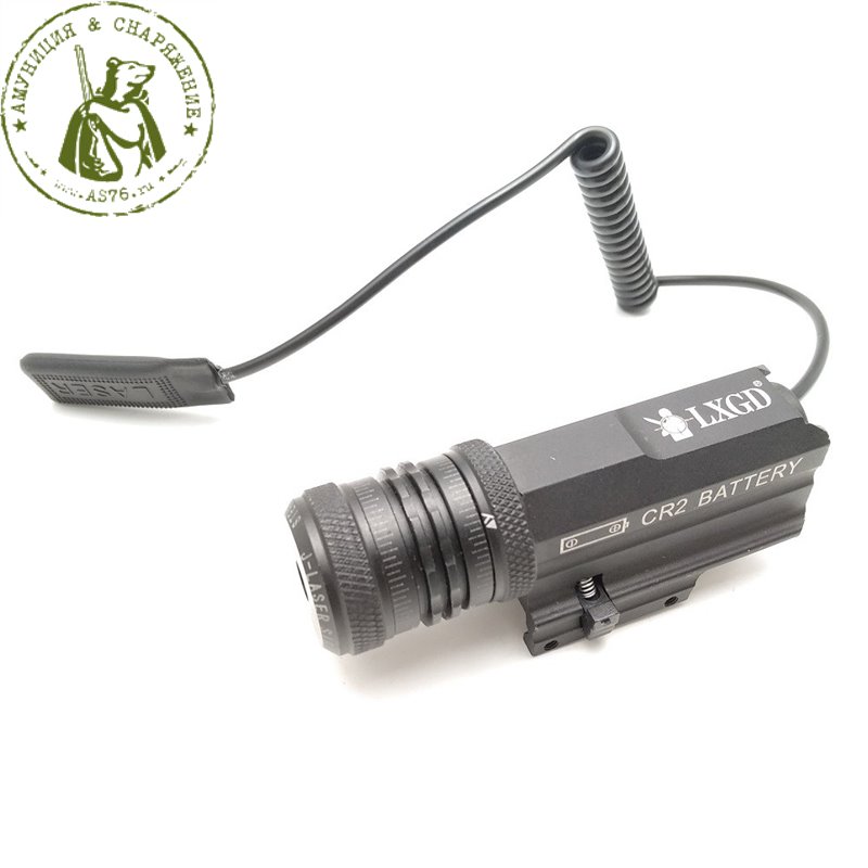 Целеуказатель лазерный Tac Green RIS Целеуказатель лазерный Tac Green RIS