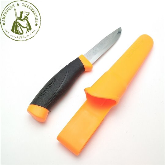 Нож Morakniv Companion Orange 860MG