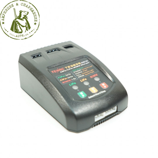 Зарядное устройство TM3018 for LIPo/LIFE/NiMh