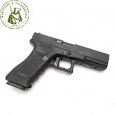 Пистолет для страйкбола Glock-17 gen3 WE