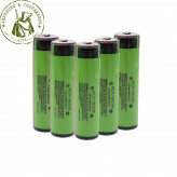 Аккумулятор Li-ion 18650 NCR 3.7 3400mah