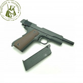 Пистолет KJW COLT M1911A1 GBB GAS