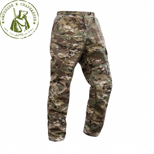 Брюки Sturmer всесезонные All Weather Strike Pants Multicam