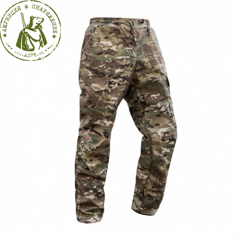Брюки Sturmer всесезонные All Weather Strike Pants Multicam