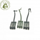 Карабин EDC Dominator black/olive/khaki