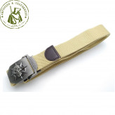 Ремень брючный Tac BDU Duty Scull