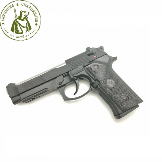 Пистолет страйкбольный KJW Beretta M9 IA GBB GAS