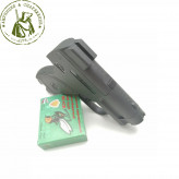 Баллончик аэрозольный пиромеханический БАМ-ОС+CR 18х51