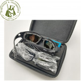 Очки Daisy C5 4 сменные линзы