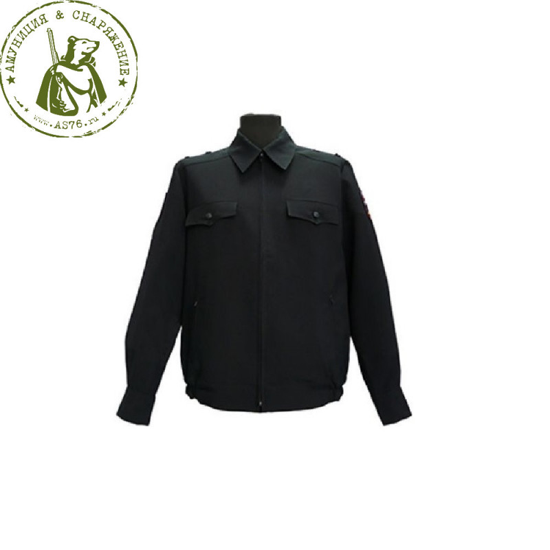 Куртка полиции МВД габардин