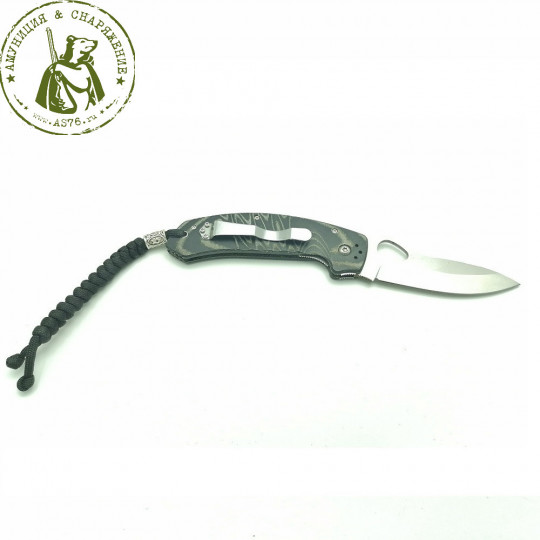 Нож GPK-201PM после эксплуатации