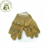 Перчатки MW M-Pact 3 Covert Coyote реплика