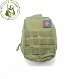 Подсумок медицинский с платформой аптечка