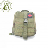 Подсумок медицинский с платформой аптечка