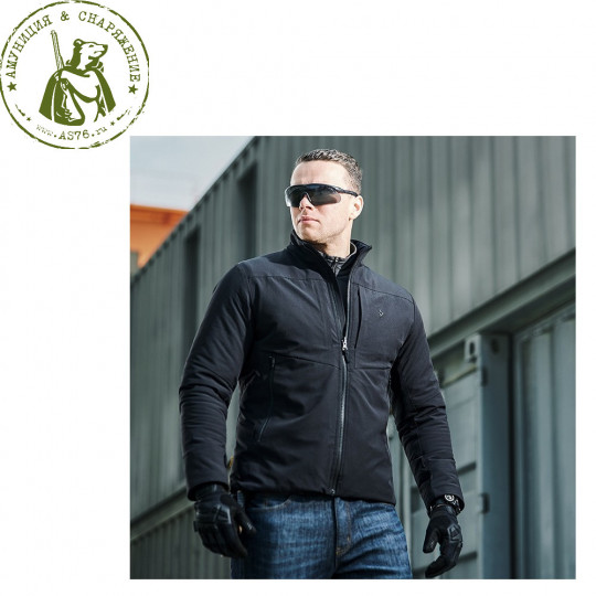 Куртка Dragon Tooth FSH Gen2 Polar Night Black