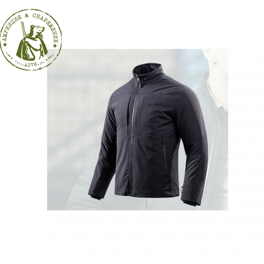 Куртка Dragon Tooth FSH Gen2 Polar Night Black