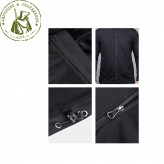 Куртка Dragon Tooth HR Lightweight Fleece Battleship Grey