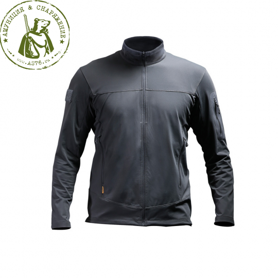 Куртка Dragon Tooth HR Lightweight Fleece Battleship Grey