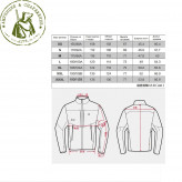 Куртка Dragon Tooth HR Lightweight Fleece Battleship Grey