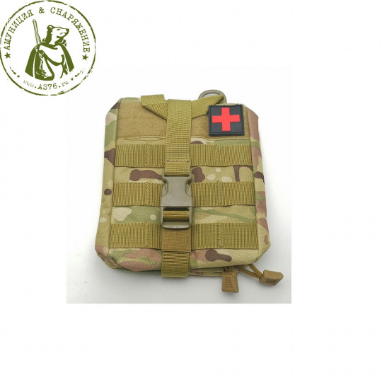 Подсумок медицинский с платформой аптечка